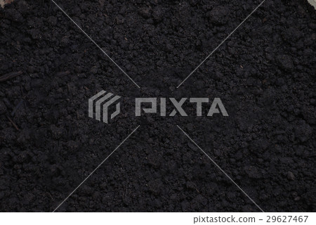 Fertil soil background texture, close up, 29627467