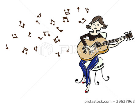 Music guitar player Music guitar player 29627968