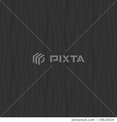 Black texture. abstract pattern seamless. wave Black texture. abstract pattern seamless. wave 29628026