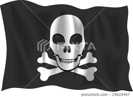 Pirate flag 29628467