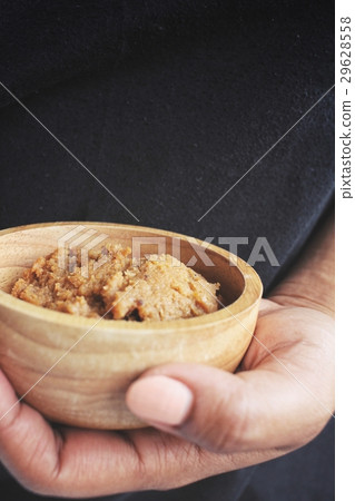 Miso paste 29628558