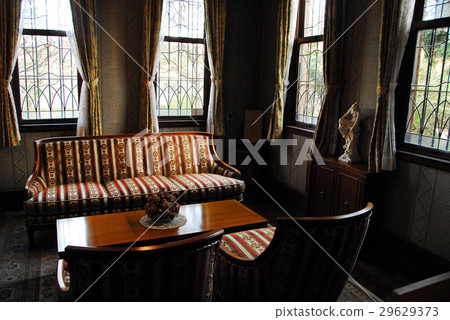 Yamoto Tatei's Western-style room Yamoto Tatei's Western-style room 29629373