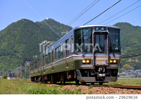 223系列5500系列福知山線 29629616