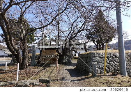 Tatsuka castle Masuzen hatchiguchi 29629646