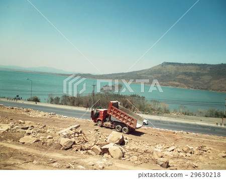 Blurred of road Blurred of road 29630218
