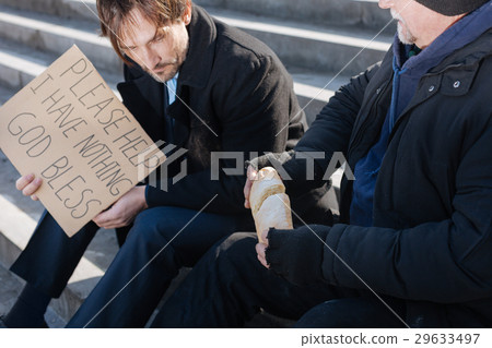 Attentive young male looking at the process Attentive young male looking at the process 29633497