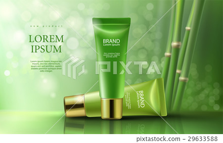 Pink background with moisturizing cosmetic day and Pink background with moisturizing cosmetic day and 29633588