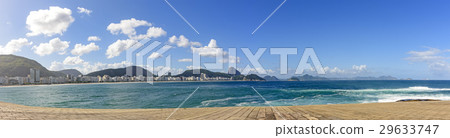 Copacabana beach Copacabana beach 29633747