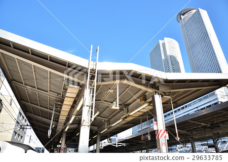 名古屋雙子塔 名古屋雙子塔 29633785