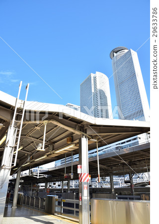 名古屋雙子塔 名古屋雙子塔 29633786