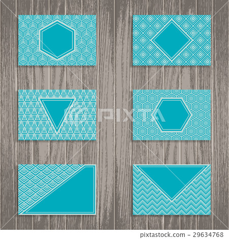 business, greeting or gift cards 29634768