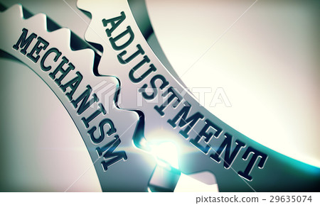 Adjustment Mechanism - Mechanism of Metal Cog 29635074