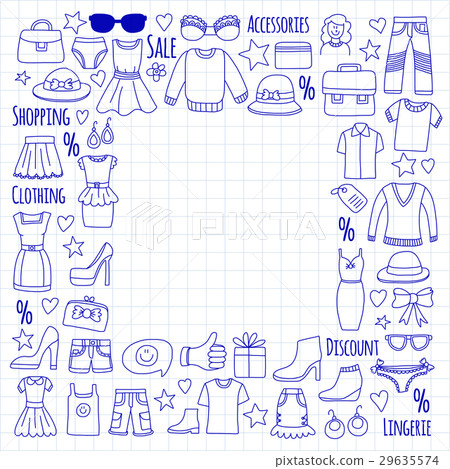 Sale Shopping Market Internet shop Discount Vector 29635574