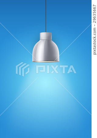 Retro Chrome stylish ceiling cone lamp Retro Chrome stylish ceiling cone lamp 29635667