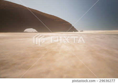 Red arch beach Legzira, Souss-Massa Draa, Morocco Red arch beach Legzira, Souss-Massa Draa, Morocco 29636277