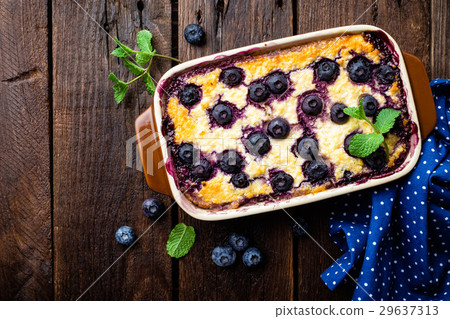 Blueberry cheesecake Blueberry cheesecake 29637313