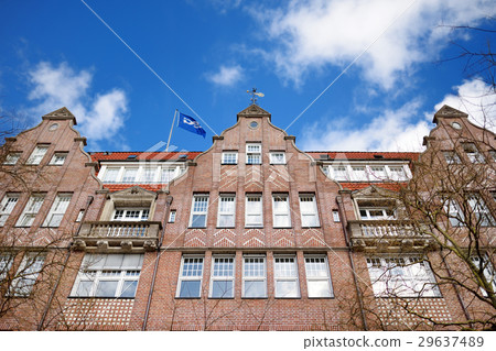 BREMEN, GERMANY - MARCH 23, 2016 BREMEN, GERMANY - MARCH 23, 2016 29637489