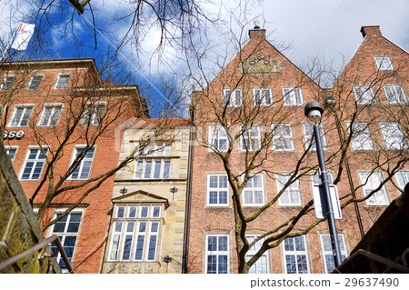 BREMEN, GERMANY - MARCH 23, 2016 BREMEN, GERMANY - MARCH 23, 2016 29637490