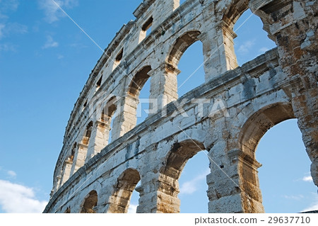 Pula Arena Detail 29637710