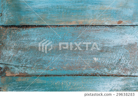 Vintage wood background with peeling paint. Vintage wood background with peeling paint. 29638283