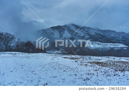 雪山 雪山 29638284