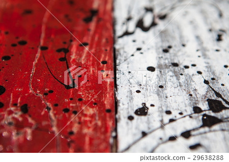 Textures background of brightly colored panels of 29638288