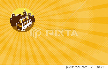 City Pub Tours Business card City Pub Tours Business card 29638393