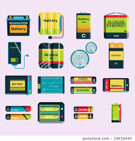 Battery energy tool electricity charge fuel 29638440