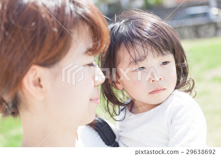 母親和女兒公園 母親和女兒公園 29638692