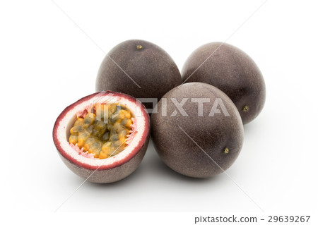 Passion fruit: Passion fruit 29639267
