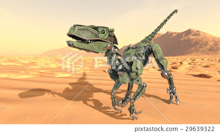 恐龍機器人 29639322
