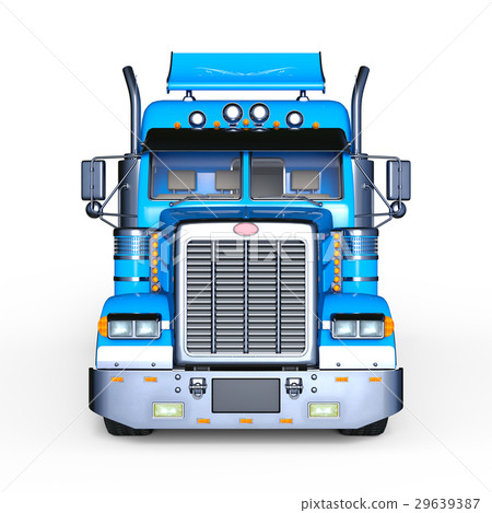 拖車 29639387