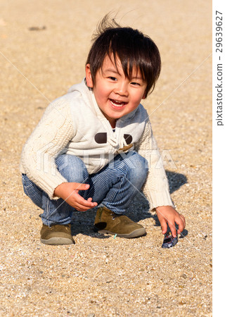 The first sand beach The first sand beach 29639627