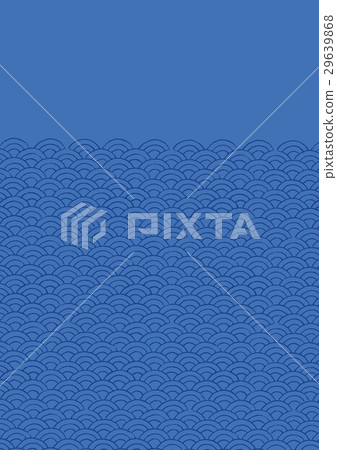 雲彩圖案水彩繪畫 雲彩圖案水彩繪畫 29639868