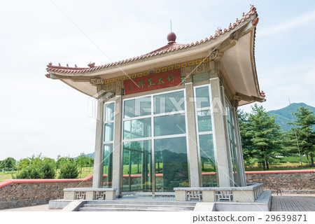 世界遺產高句麗遺址偉大的偉大國王紀念碑·童靈先生中國·吉林市 29639871