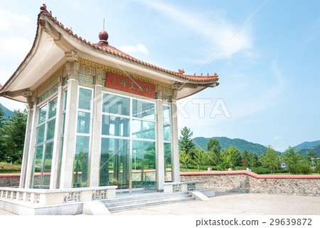 世界遺產高句麗遺址偉大的偉大國王紀念碑·童靈先生中國·吉林市 29639872