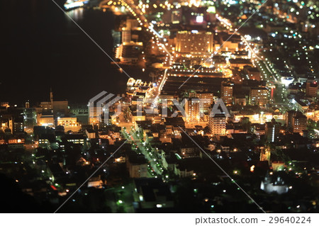 函館夜景 29640224