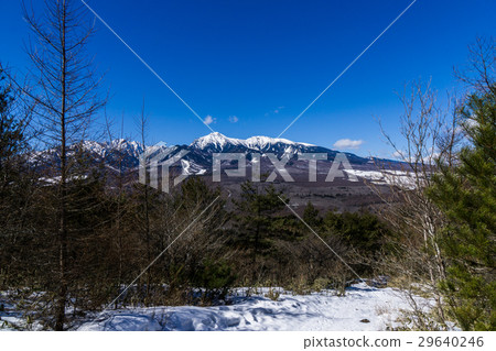 Yatsugatake山看法 Yatsugatake山看法 29640246