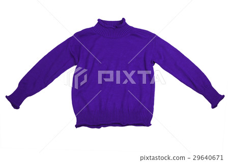 Fashion violet sweaters clothing for winter season Fashion violet sweaters clothing for winter season 29640671