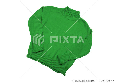 Fashion green sweaters clothing for winter season Fashion green sweaters clothing for winter season 29640677