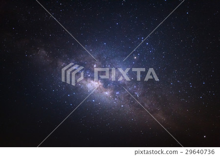milky way galaxy 29640736