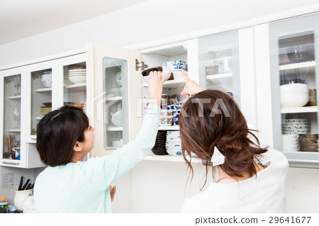 System kitchen 29641677