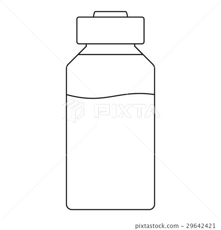 Medicine icon, outline style 29642421