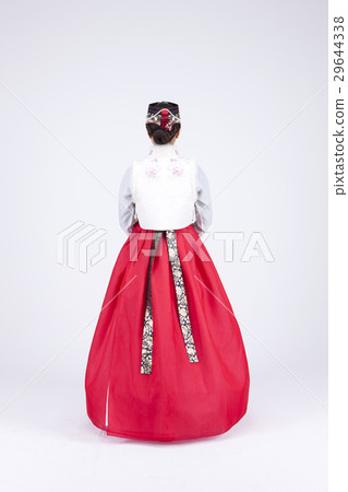 Go out with Korean traditional clothes 'Hanbok' 137 Go out with Korean traditional clothes 'Hanbok' 137 29644338