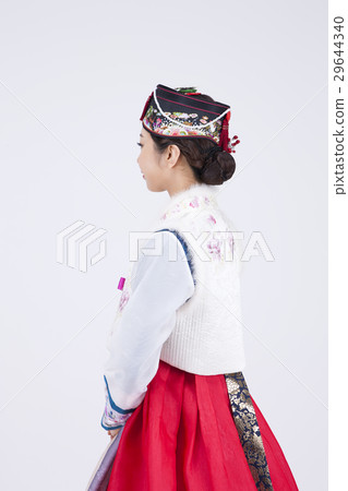 Go out with Korean traditional clothes 'Hanbok' 141 Go out with Korean traditional clothes 'Hanbok' 141 29644340