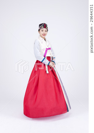 Go out with Korean traditional clothes 'Hanbok' 133 Go out with Korean traditional clothes 'Hanbok' 133 29644351