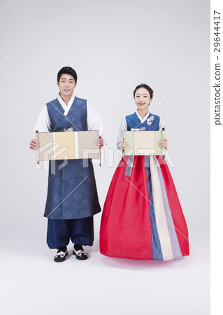 Go out with Korean traditional clothes 'Hanbok' 101 Go out with Korean traditional clothes 'Hanbok' 101 29644417