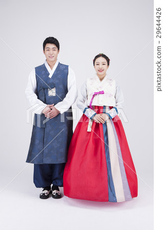Go out with Korean traditional clothes 'Hanbok' 096 29644426
