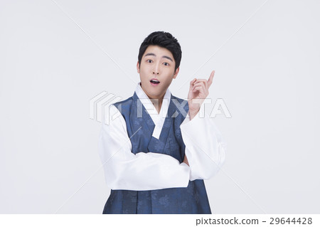 Go out with Korean traditional clothes 'Hanbok' 095 Go out with Korean traditional clothes 'Hanbok' 095 29644428