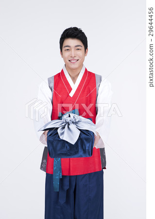 Go out with Korean traditional clothes 'Hanbok' 079 Go out with Korean traditional clothes 'Hanbok' 079 29644456